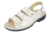 Finn-Comfort SALONIKI ORO/LATTE ORO/LATTE EVEREST/SETA Damen
