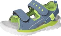Ricosta TAJO pavone/acido HighTech/Textil Kinderschuhe