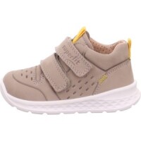 Legero BREEZE  BEIGE/GELB BEIGE/GELB NUBUK Kinderschuhe