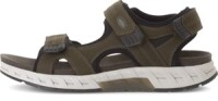 Gabor Shoes  cactus/black Nubuk/Neopren Herren