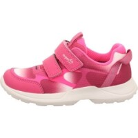 Legero RUSH KLETT GIRL PINK TEXTIL/SYNTHETIK Kinderschuhe