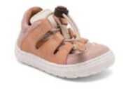 Bisgaard barefoot  SANDALE 1695 PEACH MELBA  Kinderschuhe